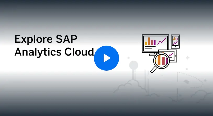 Exploring SAP Analytics Cloud