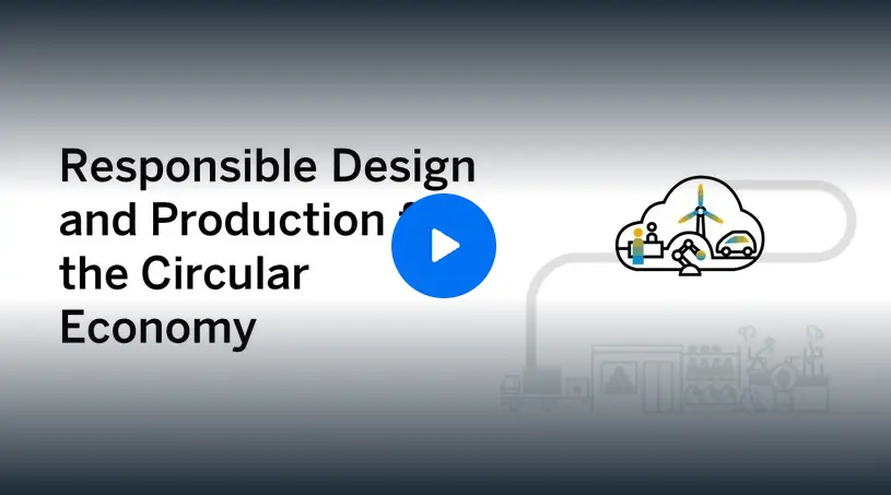 Responsible Design and Production for the Circular Economy